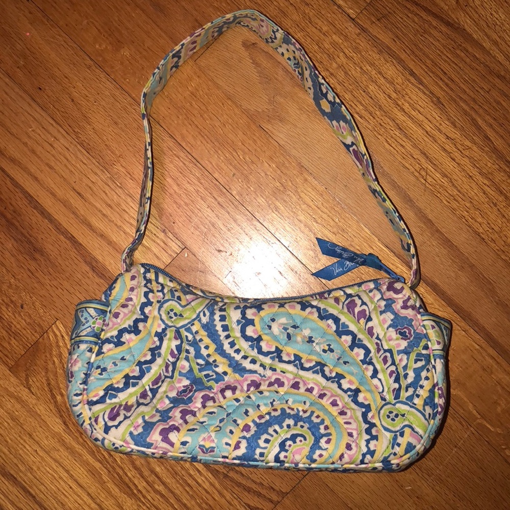 Vera Bradley Small Hand Purse